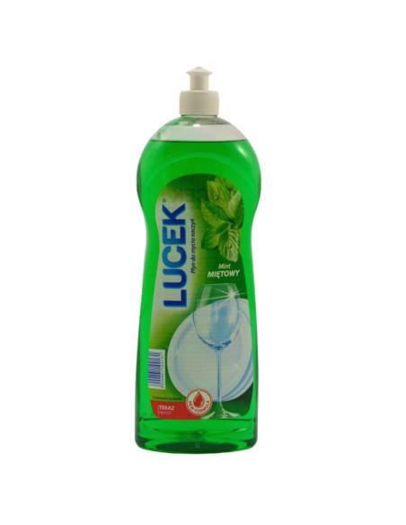 Płyn do naczyń Lucek 1L mięta