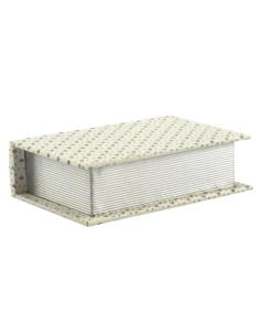 Szkatułka książka 16x11x5cm SJ16498W/1