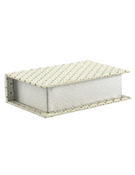 Szkatułka książka 16x11x5cm SJ16498W/1