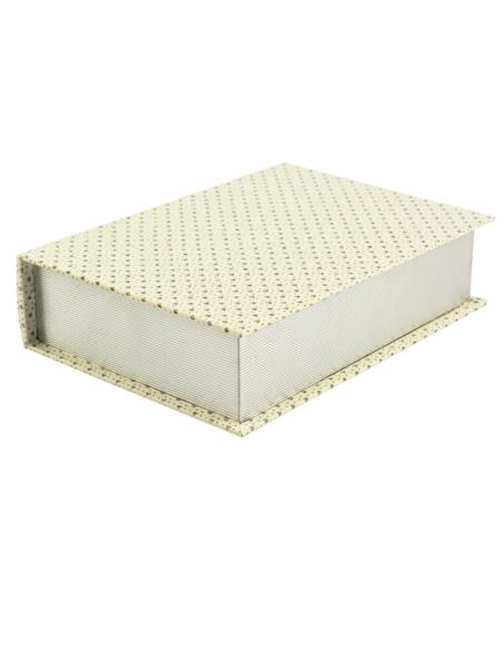 Szkatułka książka 30x22x8cm SJ16498W/3