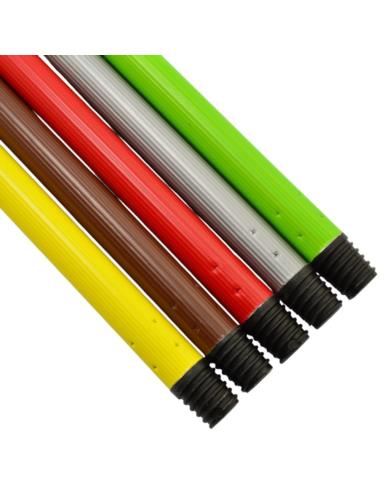 Kij plastikowy 120cm 310/012 mix