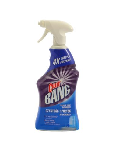 Spray Cilit Bang 750ml czystość i połysk