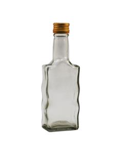 Butelka 0,2L z zakrętką Fala Fi28