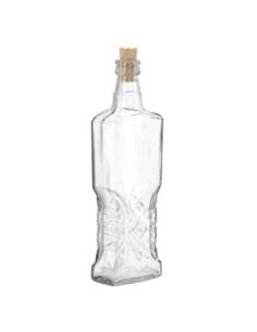 Butelka 0,5L z korkiem Ukrainka Fi21