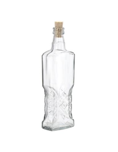 Butelka 0,5L z korkiem Ukrainka Fi21