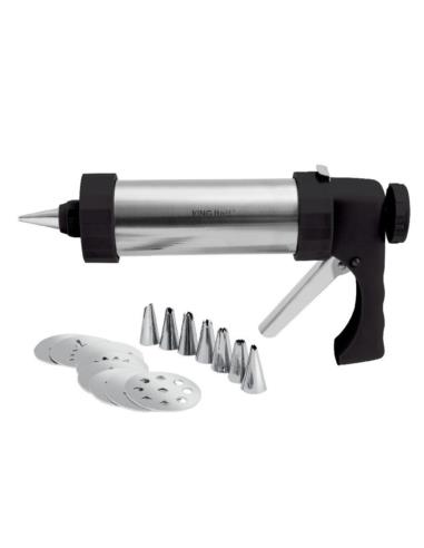 Maszynka do ciastek 17 elementów Kinghoff KH-1363