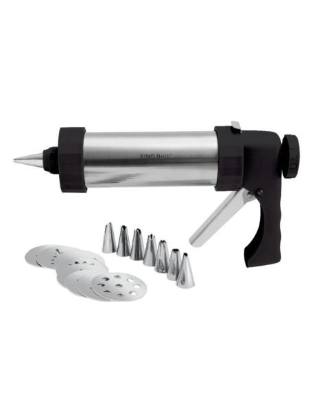 Maszynka do ciastek 17 elementów Kinghoff KH-1363