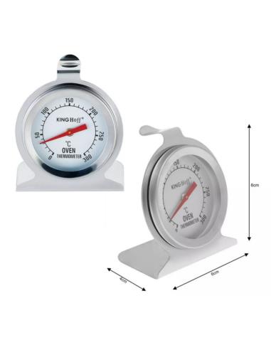 Termometr do piekarnika KInghoff KH-3699