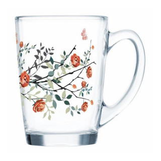 Kubek szklany New Morning Shania 320ml