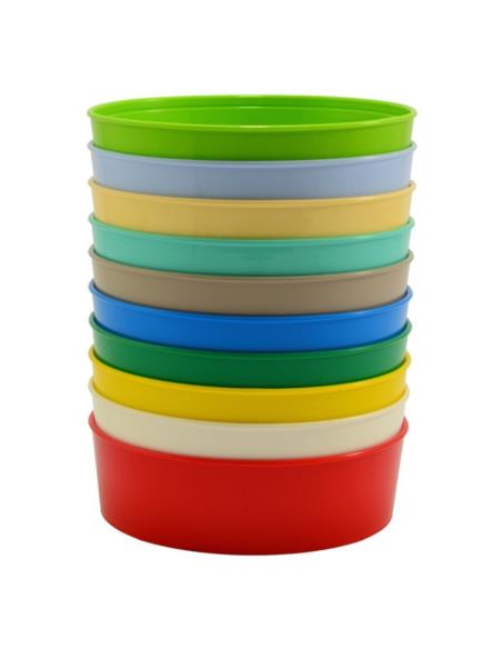Sitko plastikowe Rzeszoto 220 mix