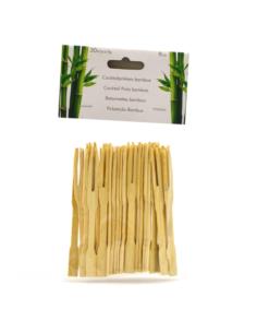 Widelce bambusowe 9cm 30szt 22271205