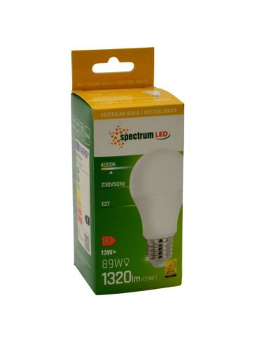 Żarówka LED E27 13W 1330lm Spectrum