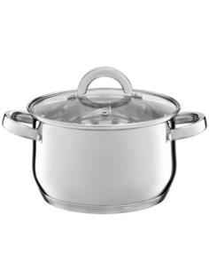 Garnek 16cm 1,9L Ambition Berry nierdzewny 60798