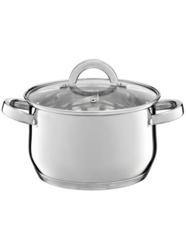 Garnek 16cm 1,9L Ambition Berry nierdzewny 60798