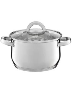 Garnek 3,5L 20cm Ambition Berry nierdzewny 60800