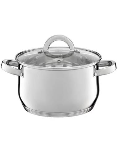 Garnek 3,5L 20cm Ambition Berry nierdzewny 60800