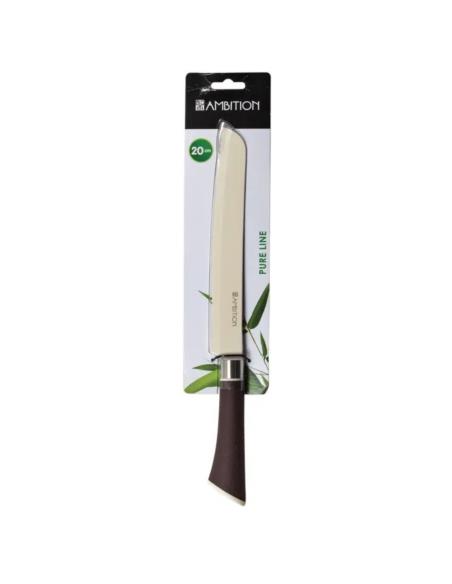 Nóż do chleba 20cm Ambition Pure Line 20356
