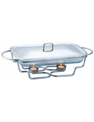 Brytfanna z podgrzewaczem 3,0L KingHoff KH-1410