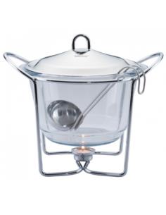 Waza z podgrzewaczem 4,1L KingHoff KH-1413