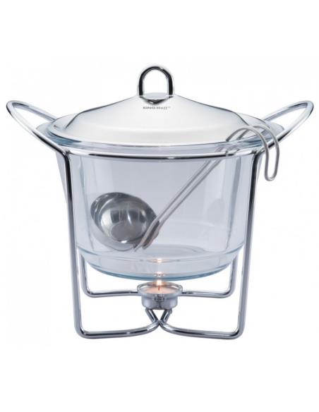 Waza z podgrzewaczem 4,1L KingHoff KH-1413
