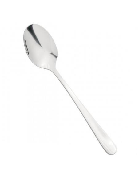 Łyżeczki połysk 6 sztuk 14cm Kinghoff KH-1336 gładkie