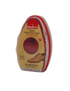 Gąbka do obuwia nabłyszczająca bezbarwna Helios
