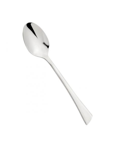 Łyżeczki połysk 6 sztuk 14cm Kinghoff KH-1337 ścięte