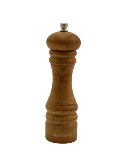 Młynek drewniany Chess do pieprzu 18cm