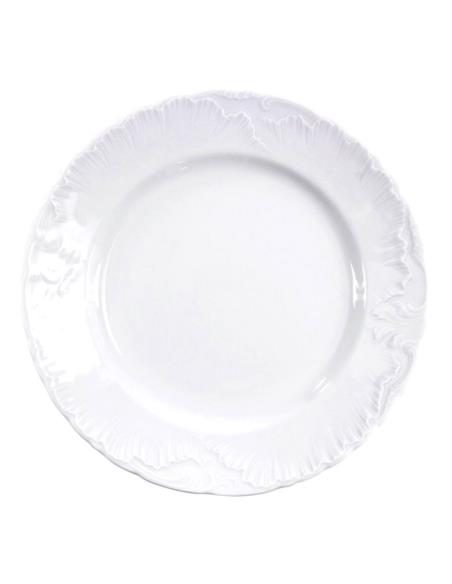 Talerz Ćmielów Rococo 0001 płytki 26cm