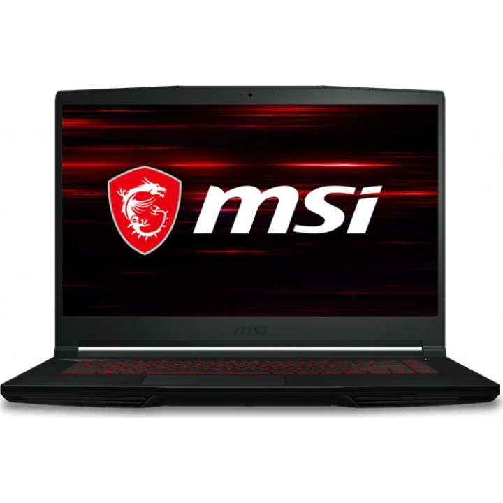 Laptop MSI GF63 10UD-257XPL Intel Core i7-10750H 2.6 GHz