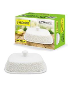 Maselniczka ceramiczna Pattern Maestro MR-20033-45
