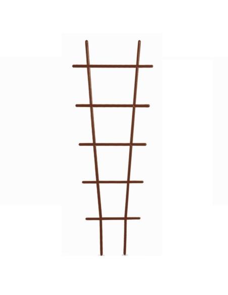 Drabinka do kwiatów 55cm IDR3 brąz