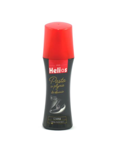 Pasta do obuwia Helios czarna 60ml