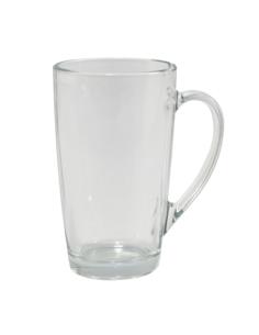 Kubek szklany 400ml Alex