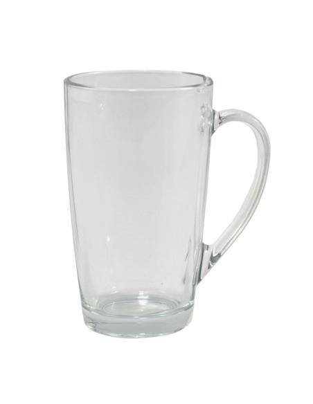 Kubek szklany 400ml Alex