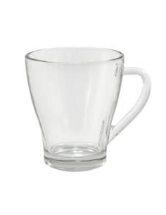 Kubek szklany 360ml Hugo