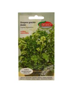 Nasiona Oregano greckie 0,1g