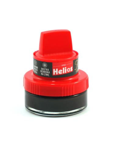 Krem do obuwia 50ml Helios brązowy