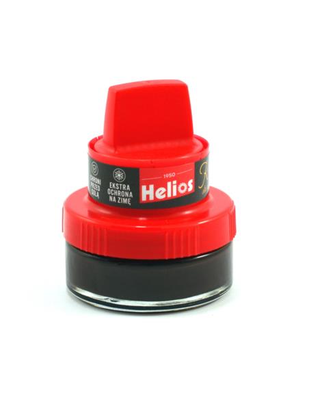 Krem do obuwia 50ml Helios brązowy
