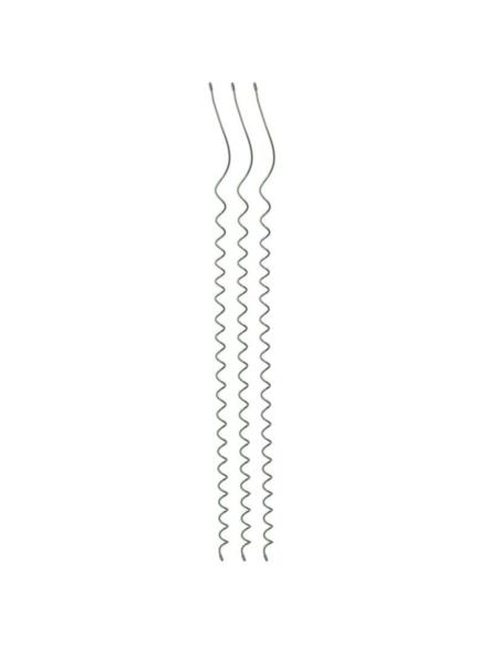 Podpory spiralne 3 sztuki 100cm 9300