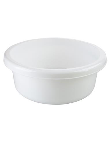 Miska plastikowa Classic 4L 26cm biała