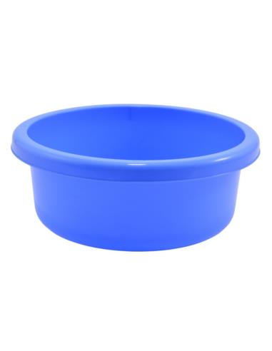 Miska plastikowa Classic 6,2L 31cm niebieska