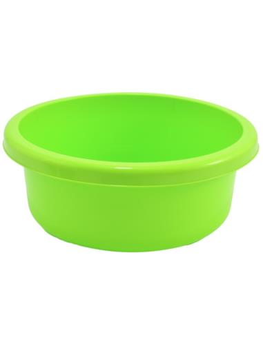 Miska plastikowa Classic 6,2L 31cm zielona