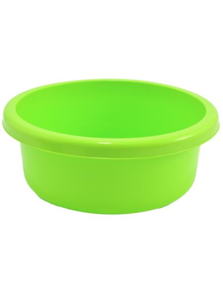Miska plastikowa Classic 6,2L 31cm zielona