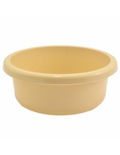 Miska plastikowa Classic 6,2L 31cm beż