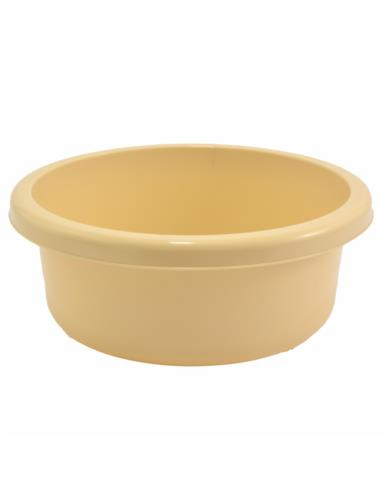 Miska plastikowa Classic 6,2L 31cm beż