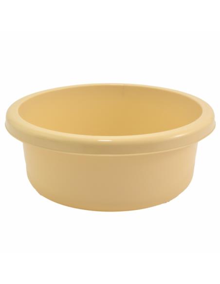 Miska plastikowa Classic 6,2L 31cm beż