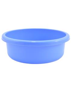 Miska plastikowa Classic 9L 36cm niebieska