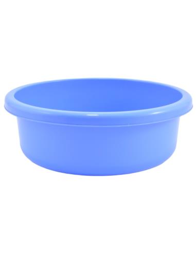 Miska plastikowa Classic 9L 36cm niebieska