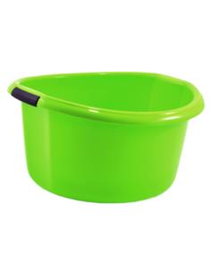 Miska plastikowa Solidna 30L zielona